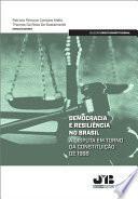 Democracia e resiliência no Brasil