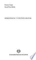 Democracia y cuestión militar