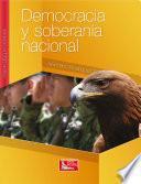 Democracia y soberania nacional