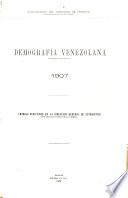 Demografía venezolana