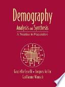 Demography: Analysis and Synthesis, Four Volume Set