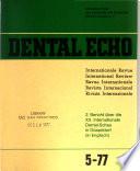 Dental echo