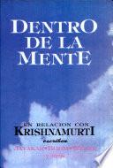 Dentro de la Mente