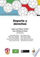 Deporte y derecho