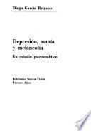 Depresión, manía y melancolía