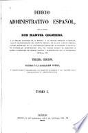 Derecho administrativo español