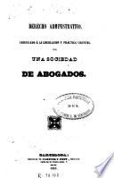 Derecho administrativo