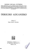 Derecho aduanero