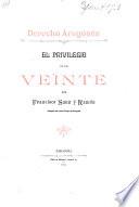 Derecho aragonés