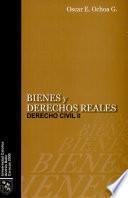 Derecho civil : bienes y derechos reales