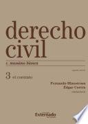 Derecho civil III. El contrato
