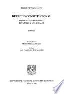 Derecho constitucional