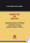 Derecho de bienes
