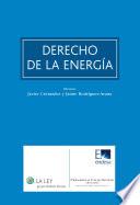 Derecho de la energía