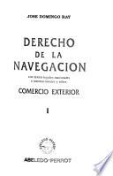 Derecho de la navegación
