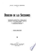 Derecho de las sucesiones