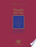 Libro Derecho del mar boletín, No.78