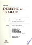 Derecho del trabajo