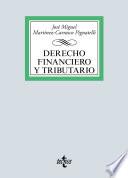 Derecho Financiero y Tributario I