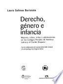 Derecho, género e infancia