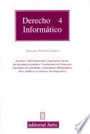 Derecho Informatico 4