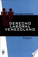 Derecho laboral venezolano