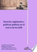 Derecho, legislación y políticas públicas en el marco de los ODS.