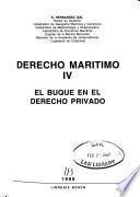 Derecho marítimo