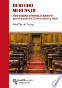 Derecho Mercantil
