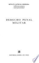 Derecho penal militar