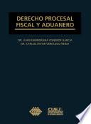 Derecho procesal fiscal y aduanero 2019