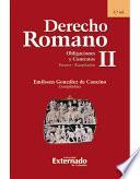 Derecho Romano II