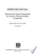 Derecho social
