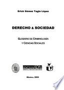 Derecho & sociedad