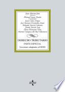 Derecho tributario