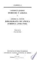 Derecho y lógica