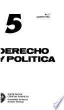 Derecho y política