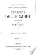 Derechos del hombre