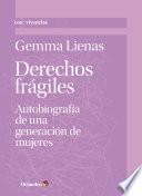 Derechos frágiles