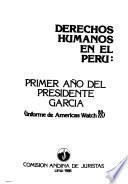 Derechos humanos en el Perú