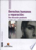 Derechos humanos y reparación