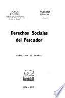 Derechos sociales del pescador
