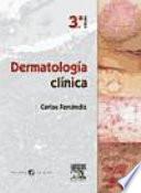 Dermatología clínica, 3.a ed.