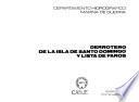 Derrotero de la isla de Santo Domingo y lista de faros