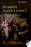 Des paysans attachés à la terre?