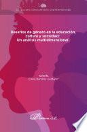 Desafíos de género en la educación, cultura y sociedad: un análisis multidimensional