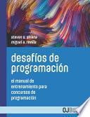 Desafíos de programación
