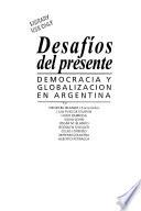 Desafíos del presente