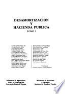Desamortización y hacienda pública