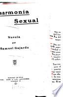 Desarmonía sexual